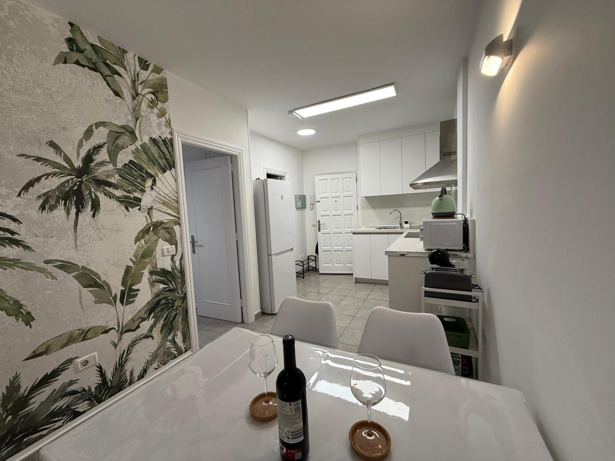 Apartamento Playa Las Vistas Arona  Exterior foto