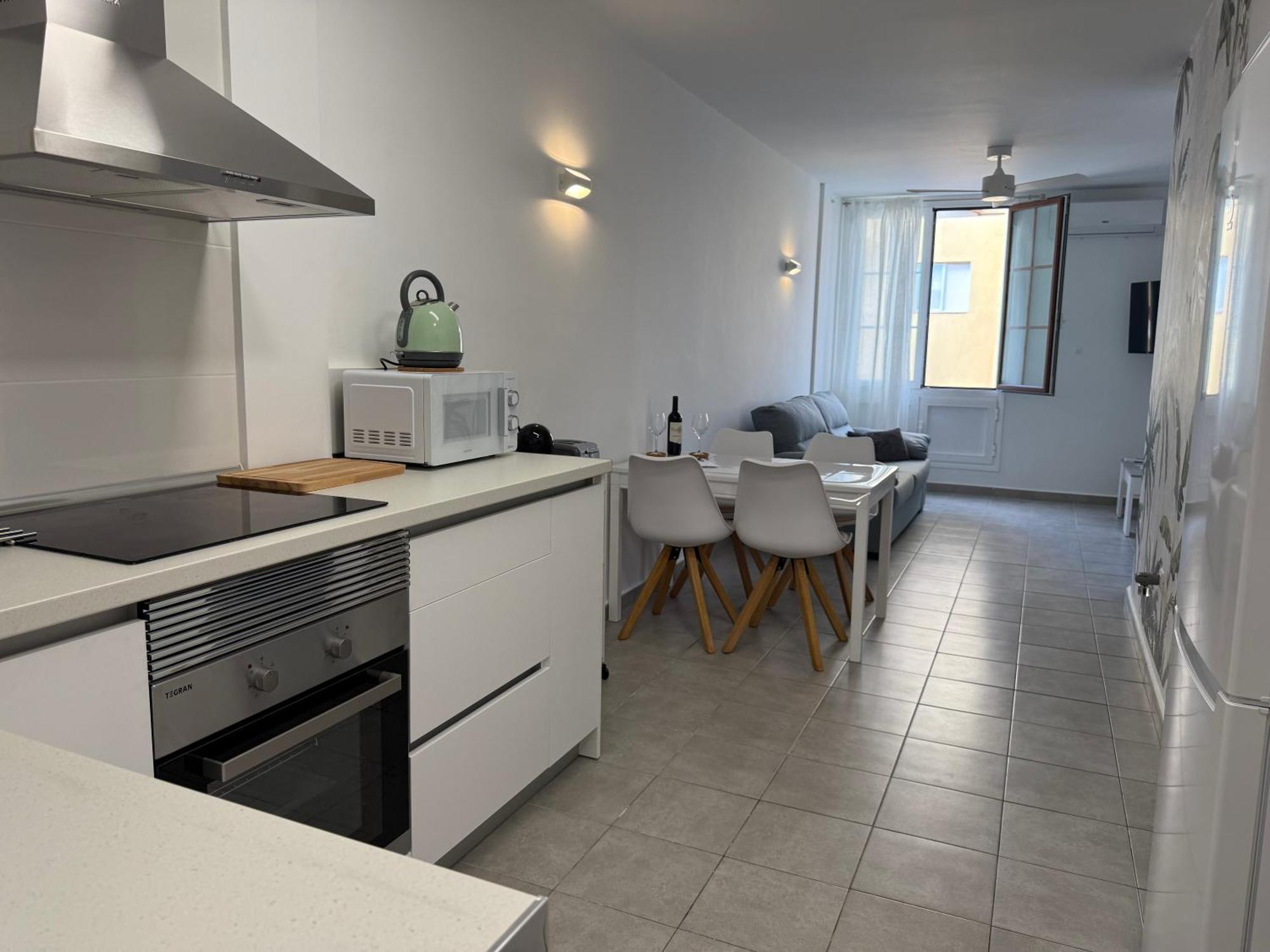 Apartamento Playa Las Vistas Arona  Exterior foto