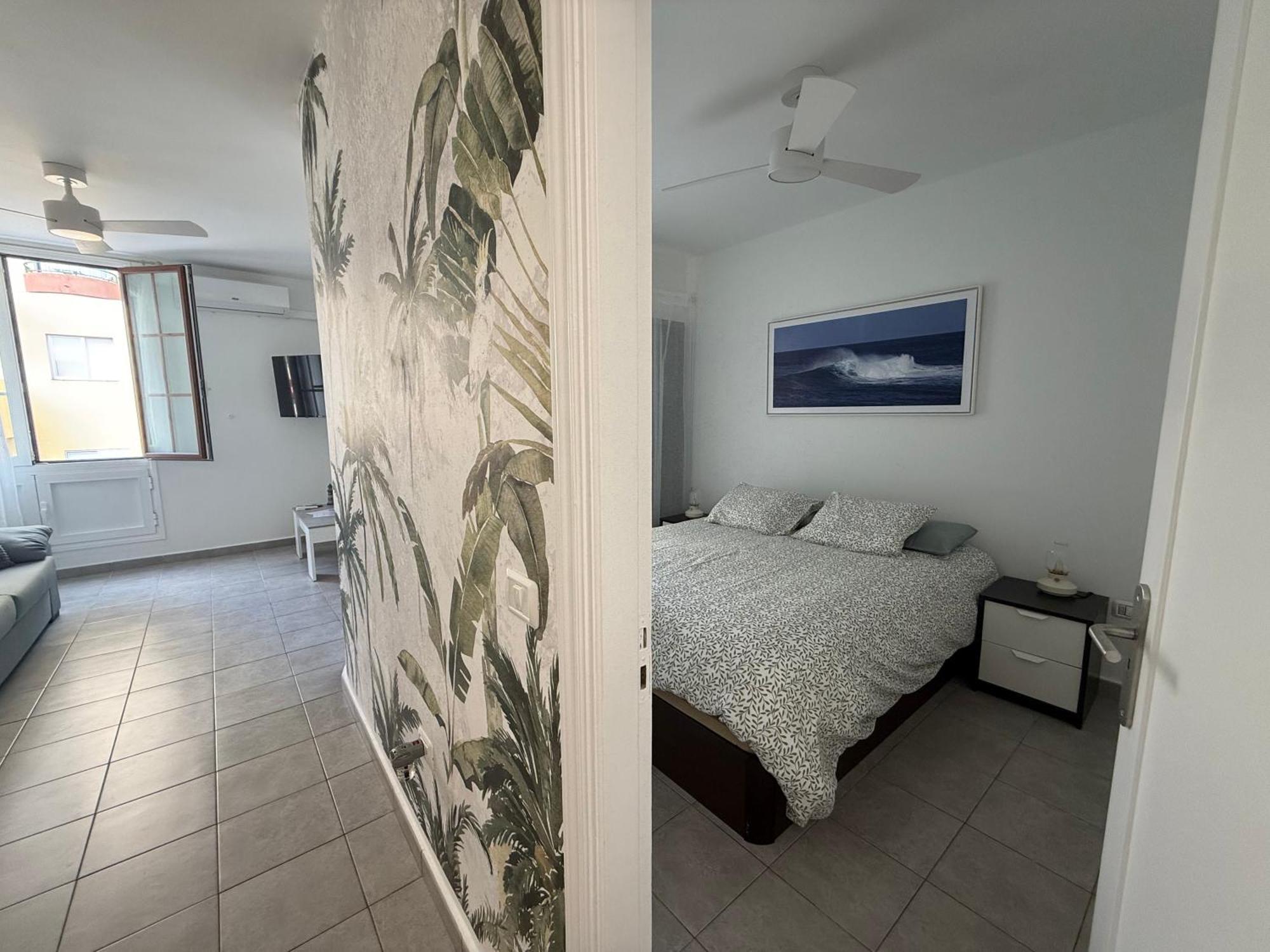 Apartamento Playa Las Vistas Arona  Exterior foto